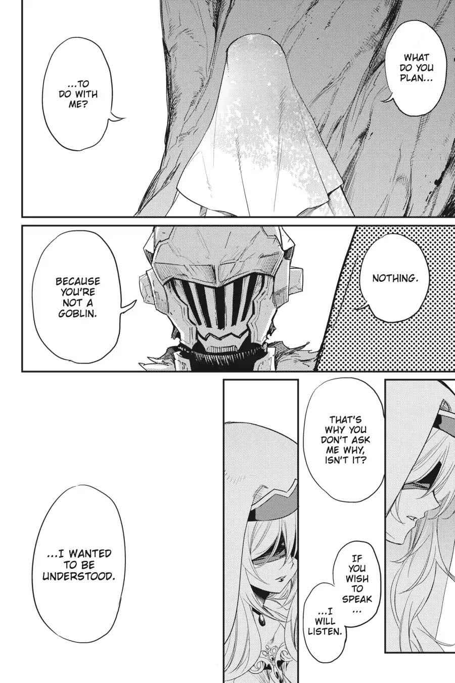 Goblin Slayer Chapter 29 13